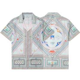 Picture of Casablanca Shirts Short _SKUCasablancaM-3XLmytx979228134